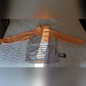M Portal Jacket, Large, Papaya